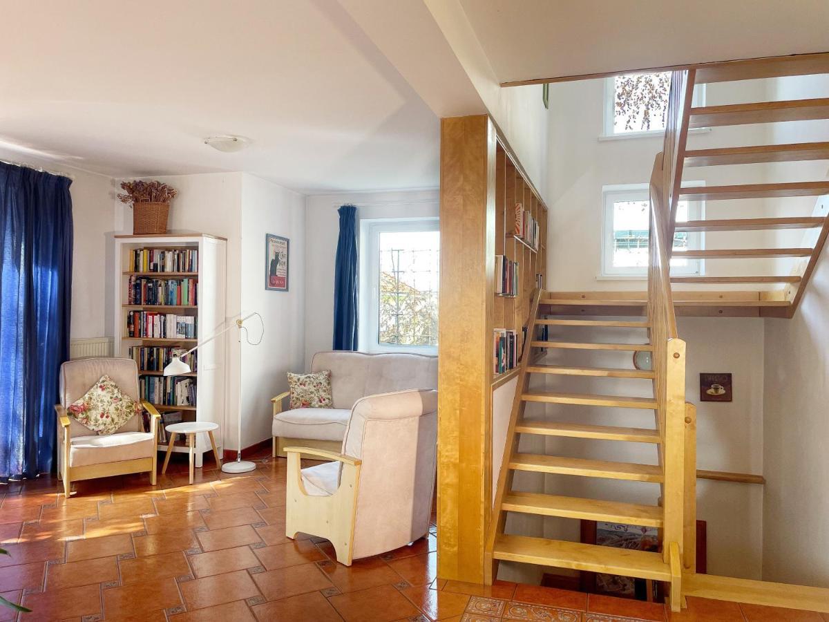 Klimatyczny Apartament 3City Z Parkingiem W Gdyni By Noclegi Renters 格丁尼亚 外观 照片