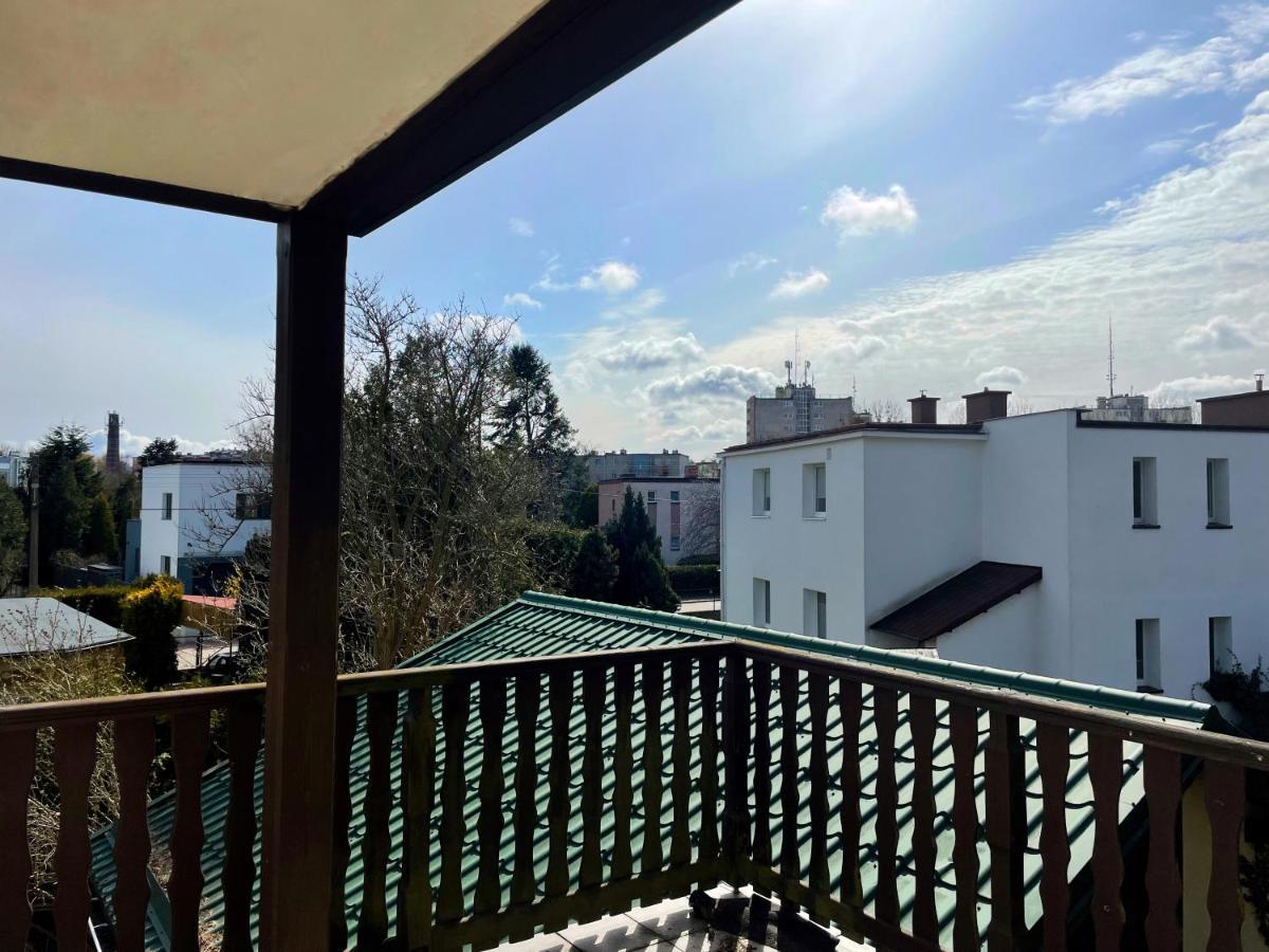 Klimatyczny Apartament 3City Z Parkingiem W Gdyni By Noclegi Renters 格丁尼亚 外观 照片